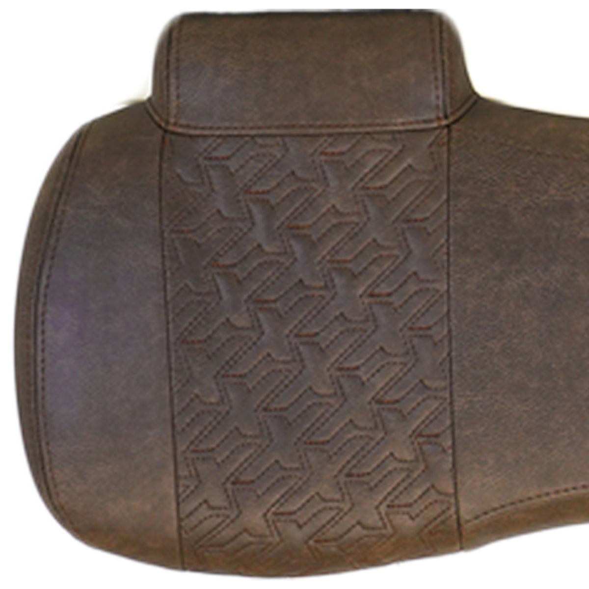 MadJax¬Æ Executive Seats for Genesis Rear Seat Kits "‚Äú Tobacco