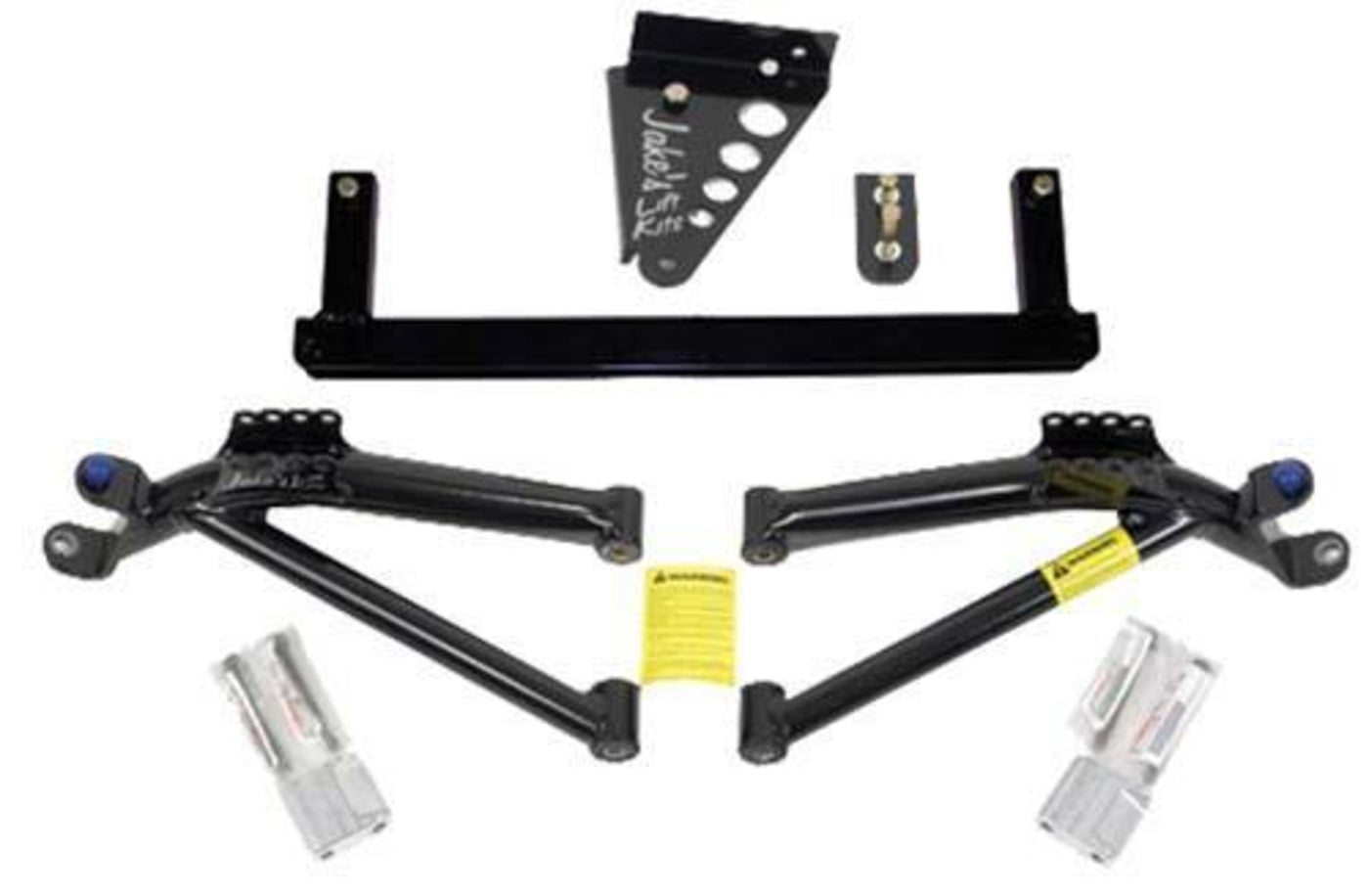 Jake's Yamaha 5" A-arm Lift Kit (Models G8/G11/G14)