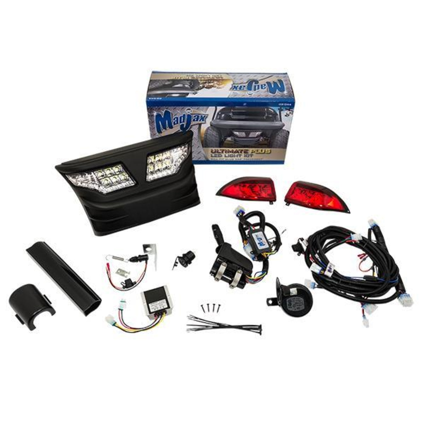 Club Car Precedent MadJax¬Æ LED Automotive Ultimate Plus Light Kit