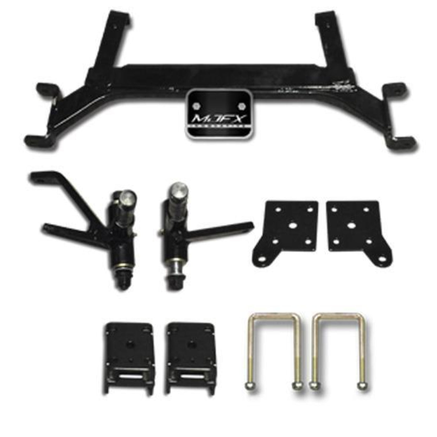 MadJax¬Æ E-Z-GO TXT 5" Axle Lift Kit (2001.5-UP)