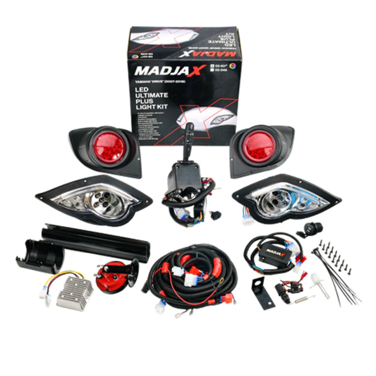 MadJax¬Æ RGB Ultimate Plus Light Kit "‚Äú Yamaha G29/Drive (Years 2007-2016)