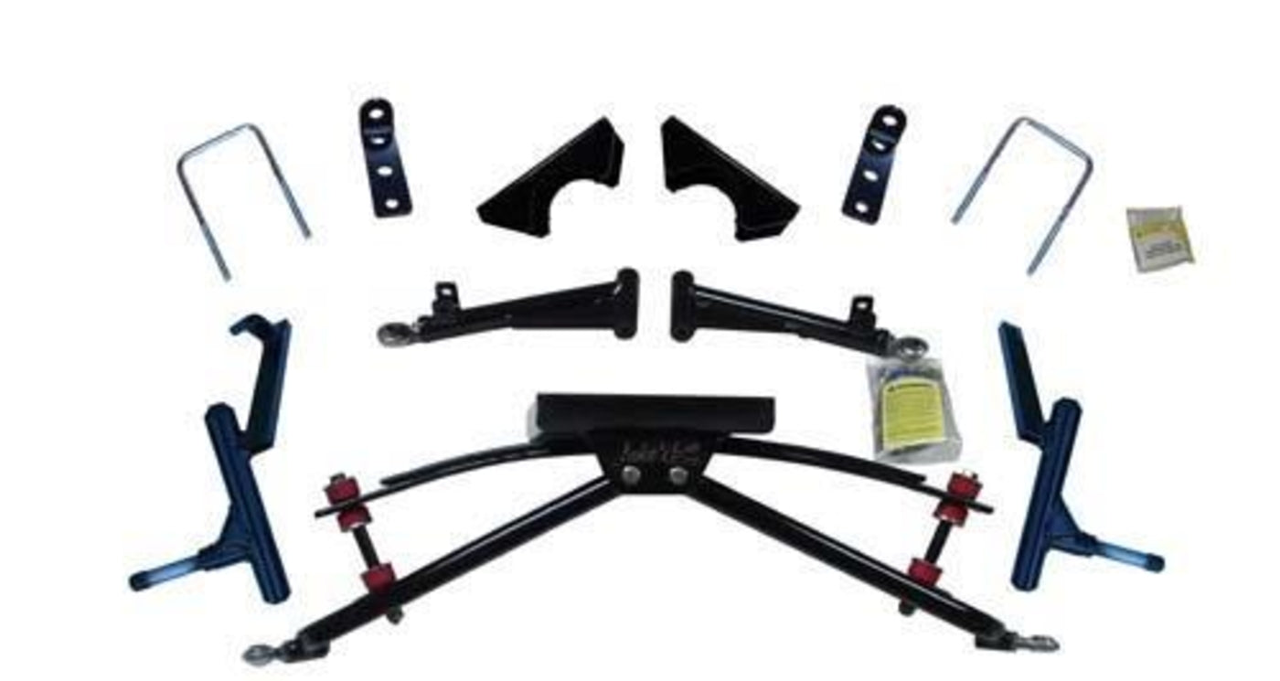 Jake's Club Car DS Gas 4" Double A-arm Lift Kit (Years 1982-1996)