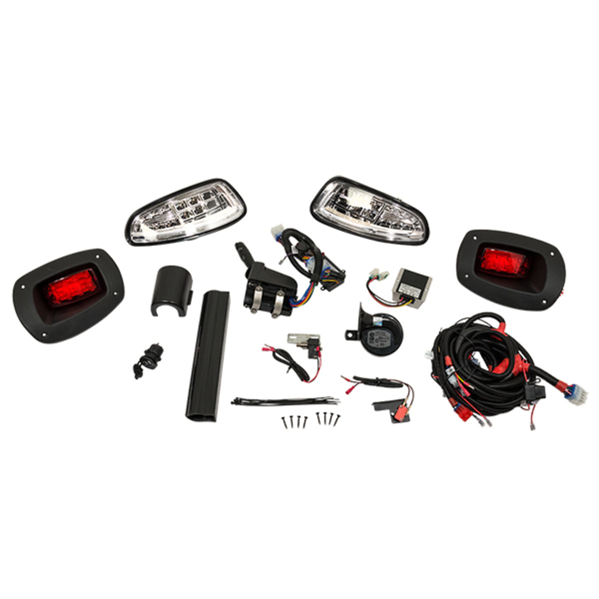 E-Z-GO RXV MadJax¬Æ LED Ultimate Plus Light Kit (Years 2008-2015)