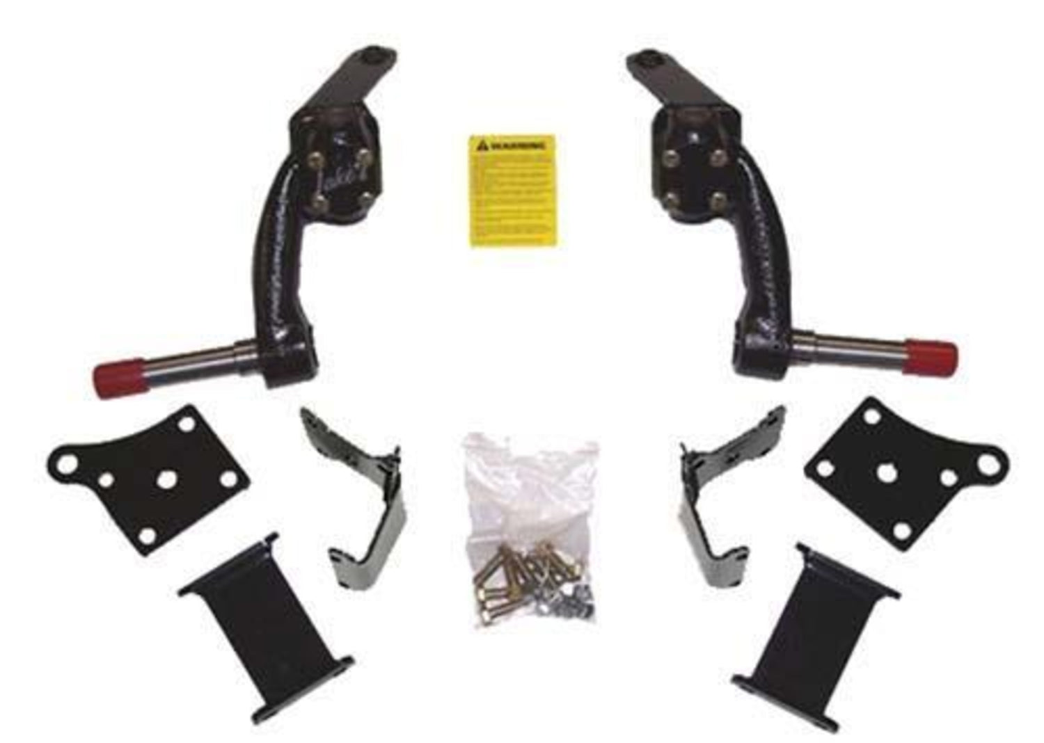 Jake's‚Ñ¢ E-Z-GO Workhorse 1200 Gas 6" Spindle Lift Kit (Years 1994.5-2001.5)