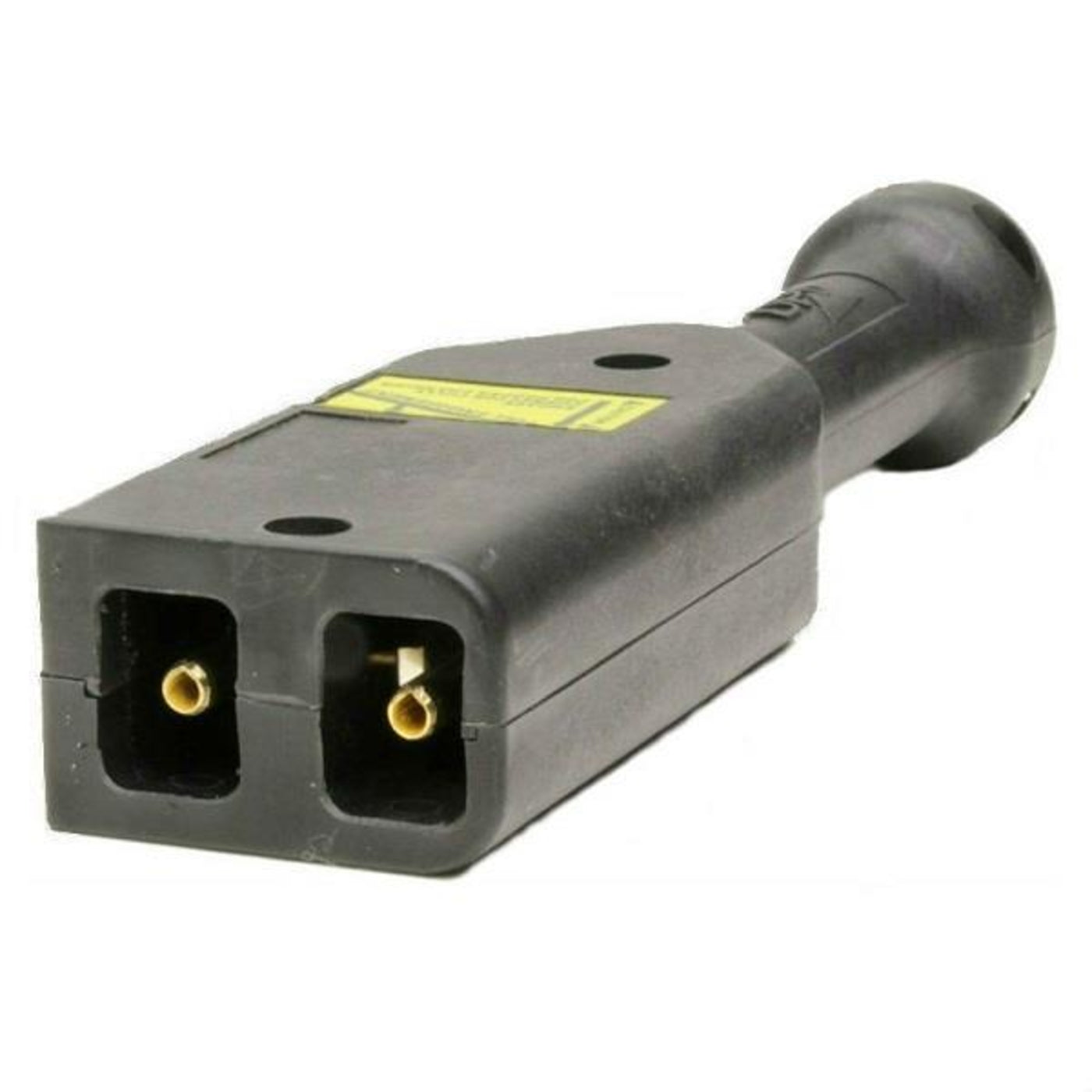 E-Z-GO TXT 36V PowerWise 2-Pin Plug With 12 Ft. DC Cord