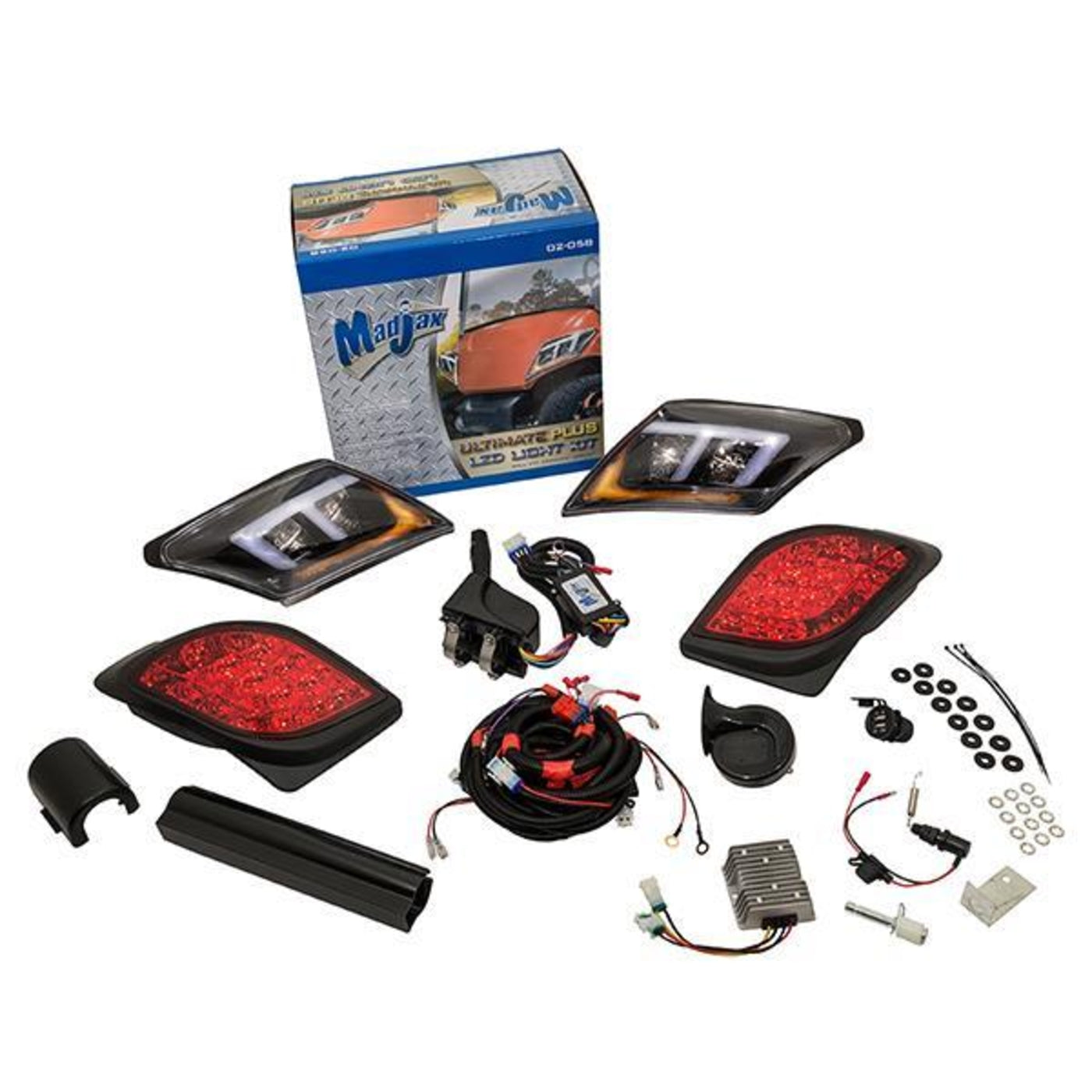 Yamaha Drive2 MadJax¬¨√Ü LED Ultimate Plus Light Kit Plus (Years 2017-Up)