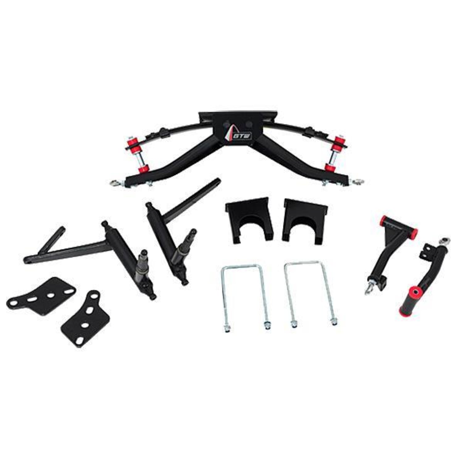 Club Car DS GTW¬Æ 6" Double A-Arm Lift Kit (Years 1982-2003)