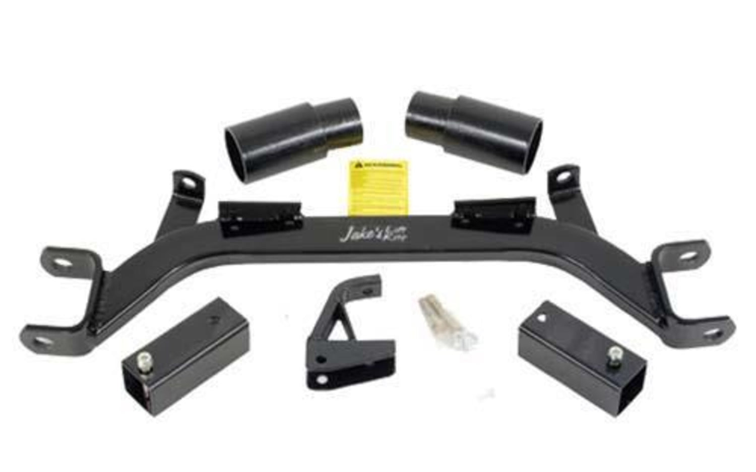 Jake's E-Z-GO Marathon Gas 4" Axle Lift Kit (Years 1989-1994.5)