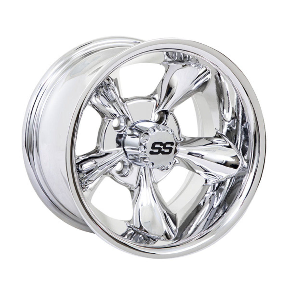 12x7 GTW¬Æ Godfather Wheel - Chrome