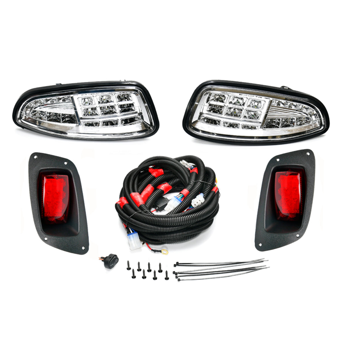 GTW¬Æ LED Light Kit for EZGO RXV (Years 2016-Up)