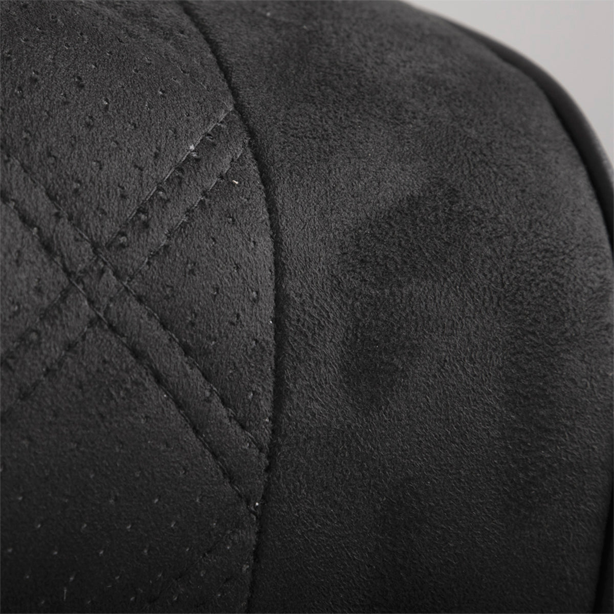 Premium RedDot¬Æ Black Suede MadJax¬Æ Genesis 250/300 Rear Seat Cushions