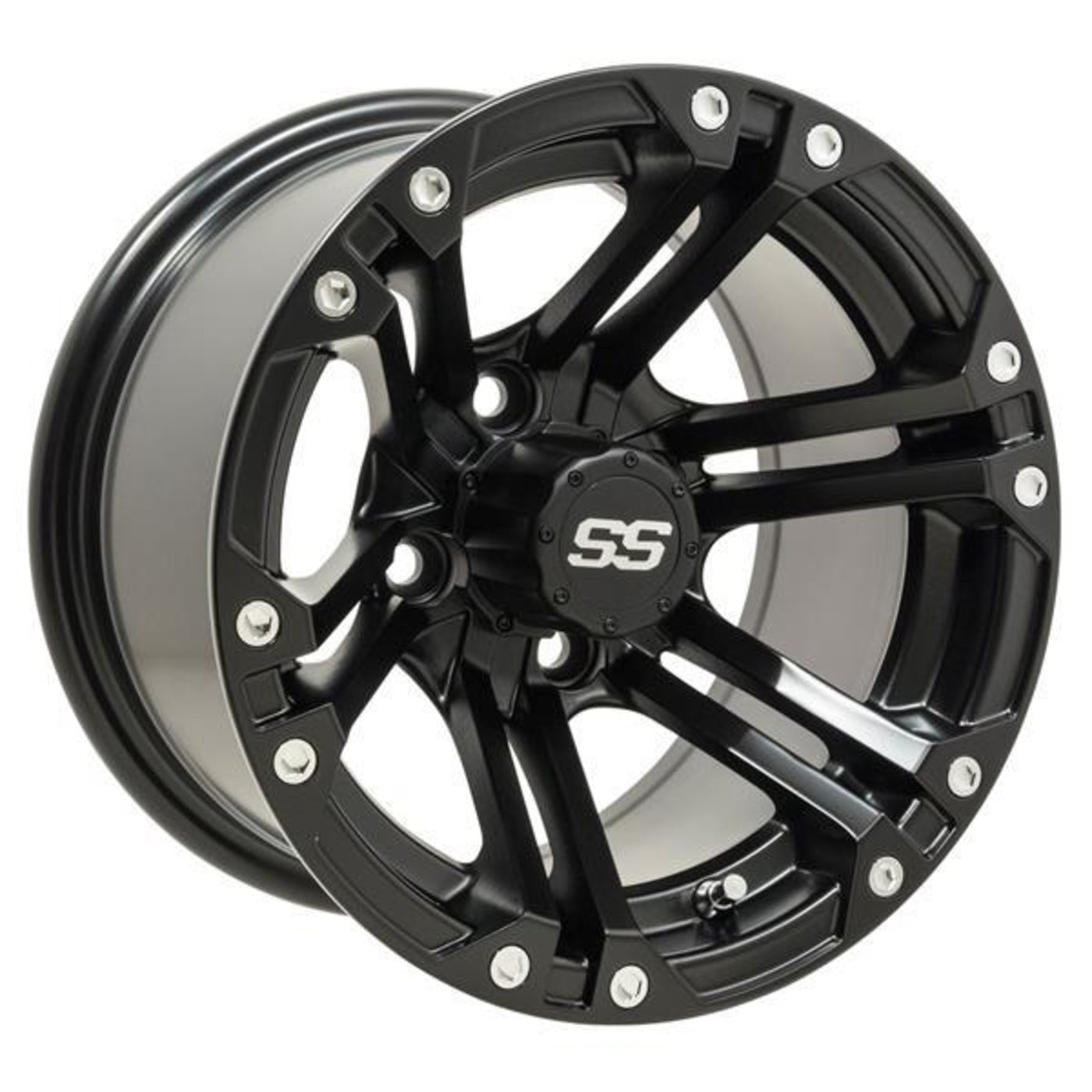 12x7 GTW¬Æ Matte Black Specter Wheel