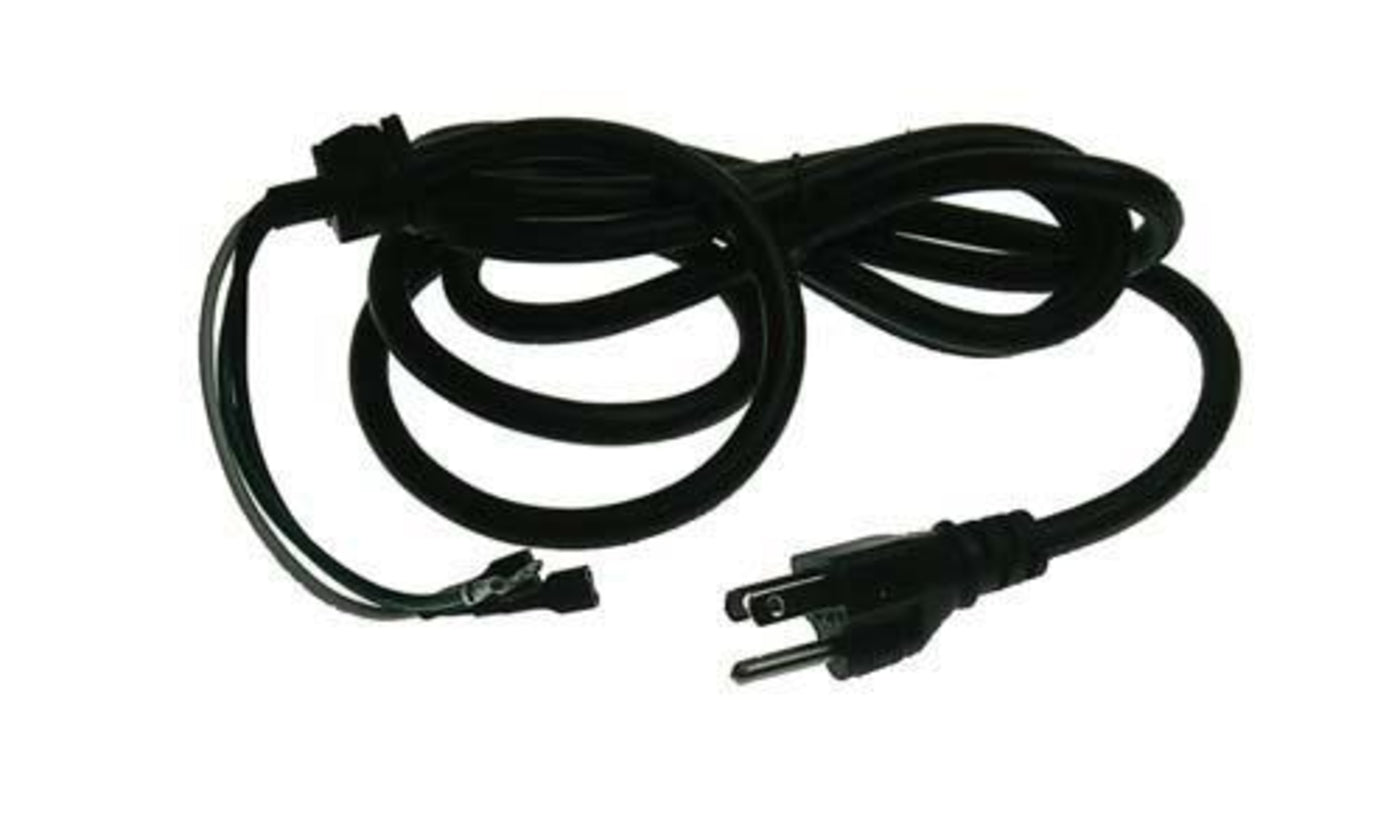 48-Volt Club Car Powerdrive 80" AC Charger Cord Set (Years 1996-Up)