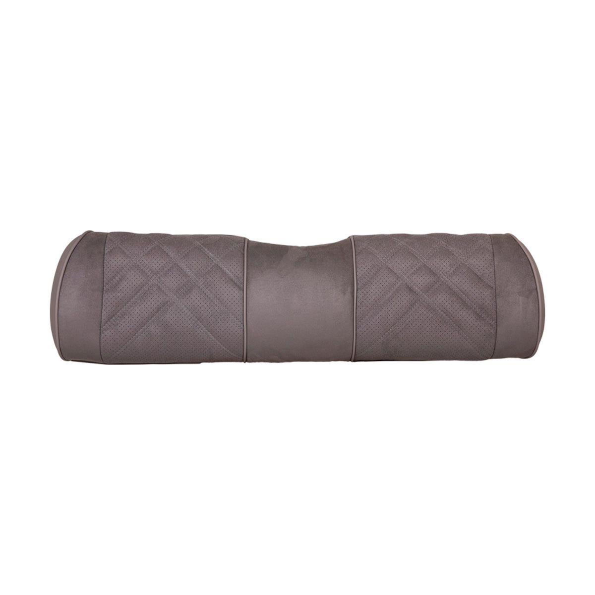 Premium RedDot¬Æ Pewter Suede GTW¬Æ Mach3 Rear Seat Cushions