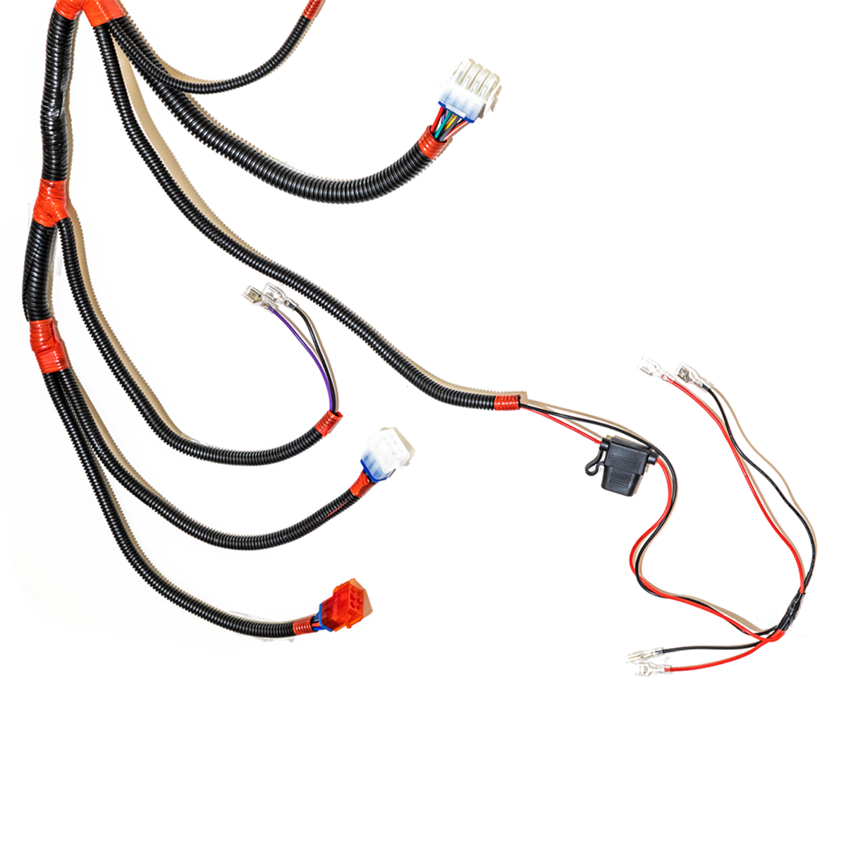 Storm Body Stretch Kit Wiring Harness