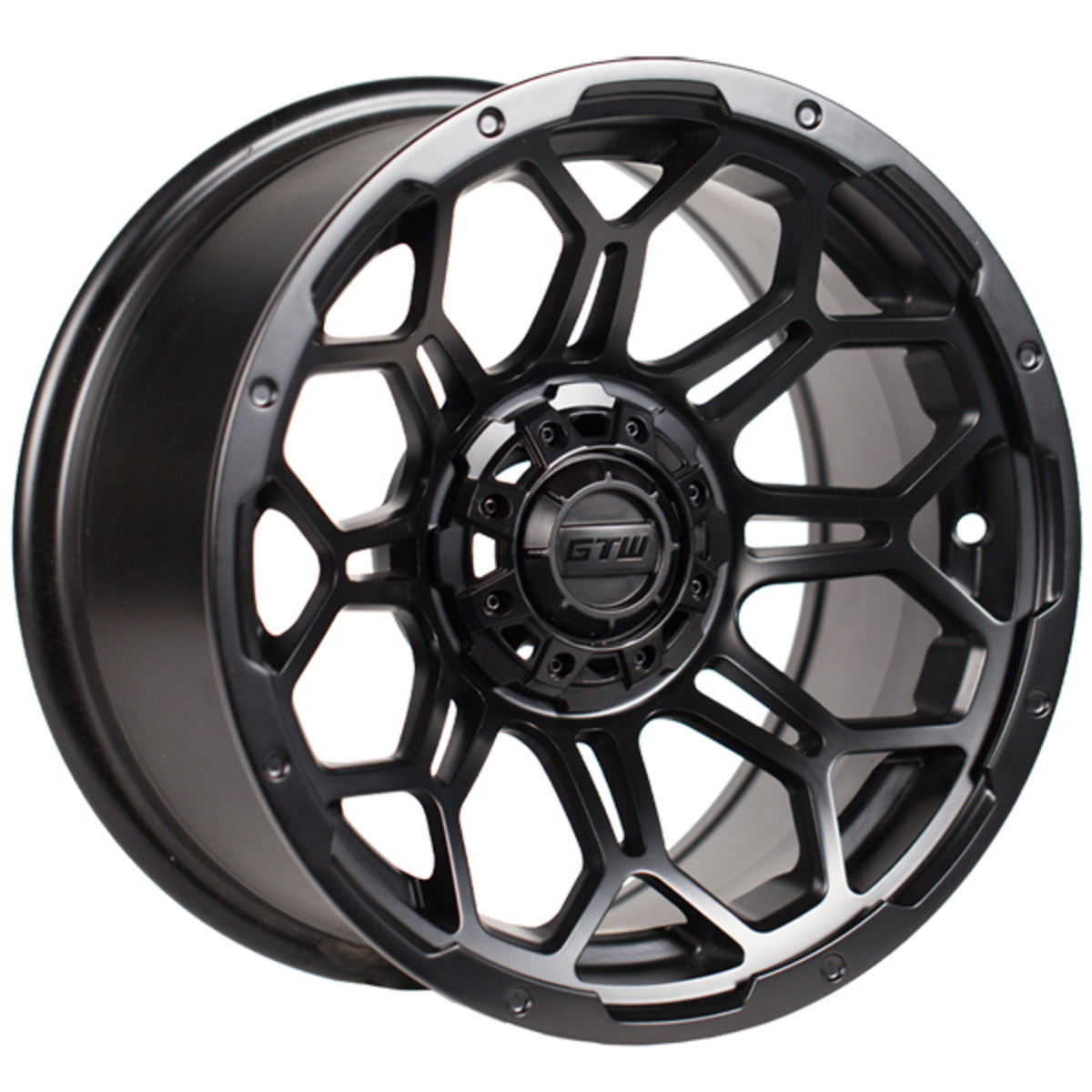 14" GTW¬Æ Bravo Wheel (Matte Black)