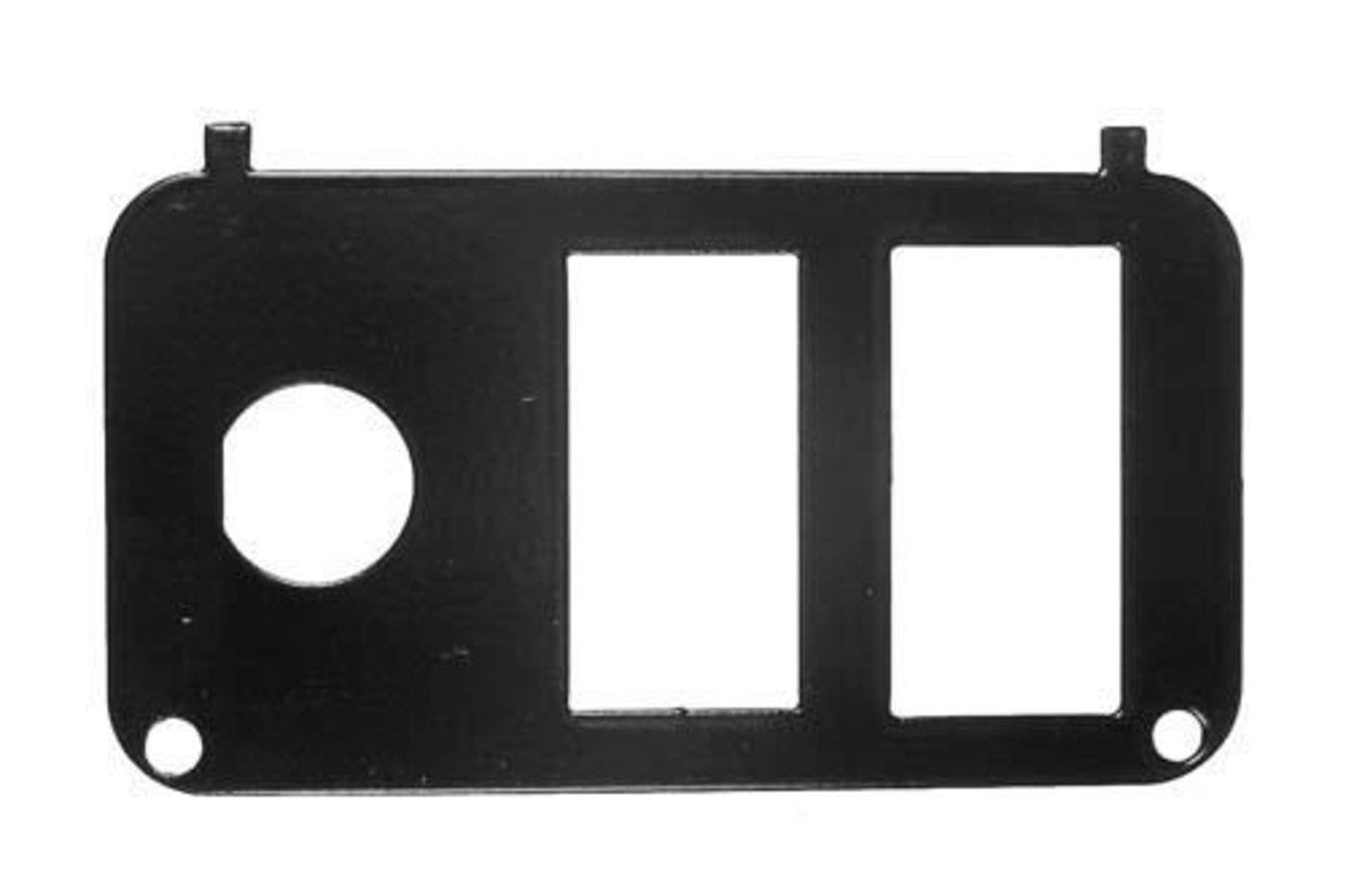 E-Z-GO TXT Key Switch Plate (Years 1994-Up)