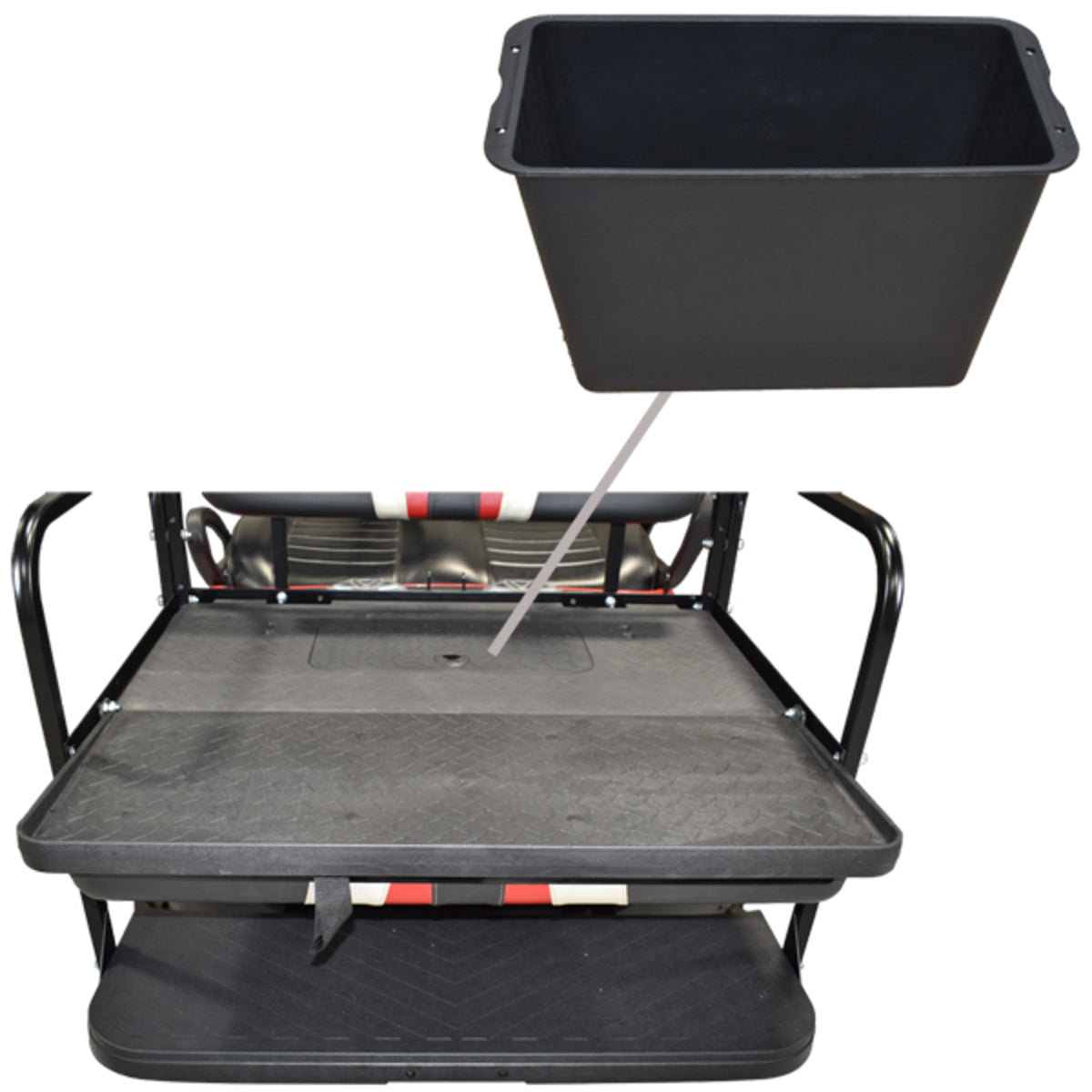 GTW¬Æ Mach3 Storage Cooler/Storage Box Insert