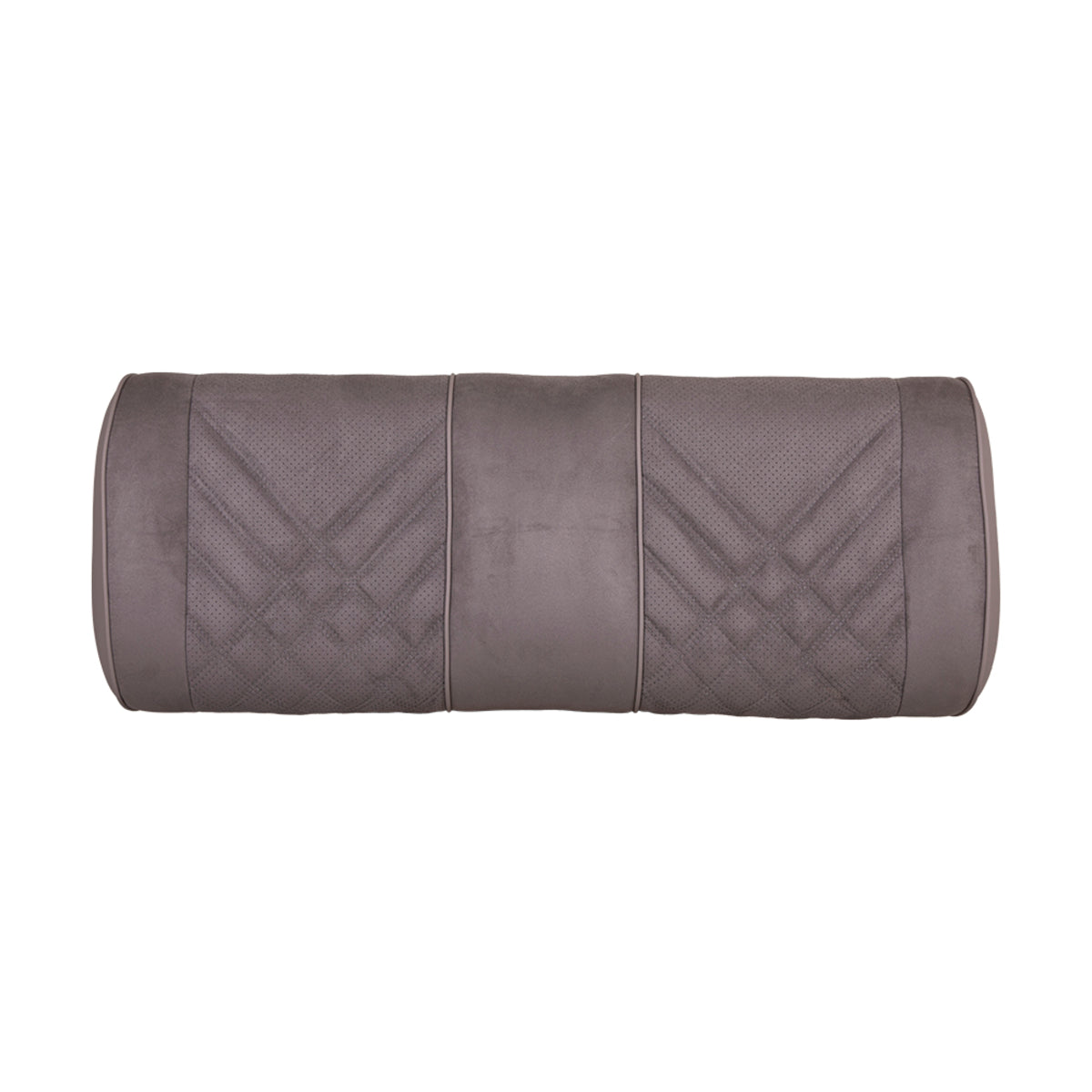 Premium RedDot¬Æ Pewter Suede GTW¬Æ Mach3 Rear Seat Cushions