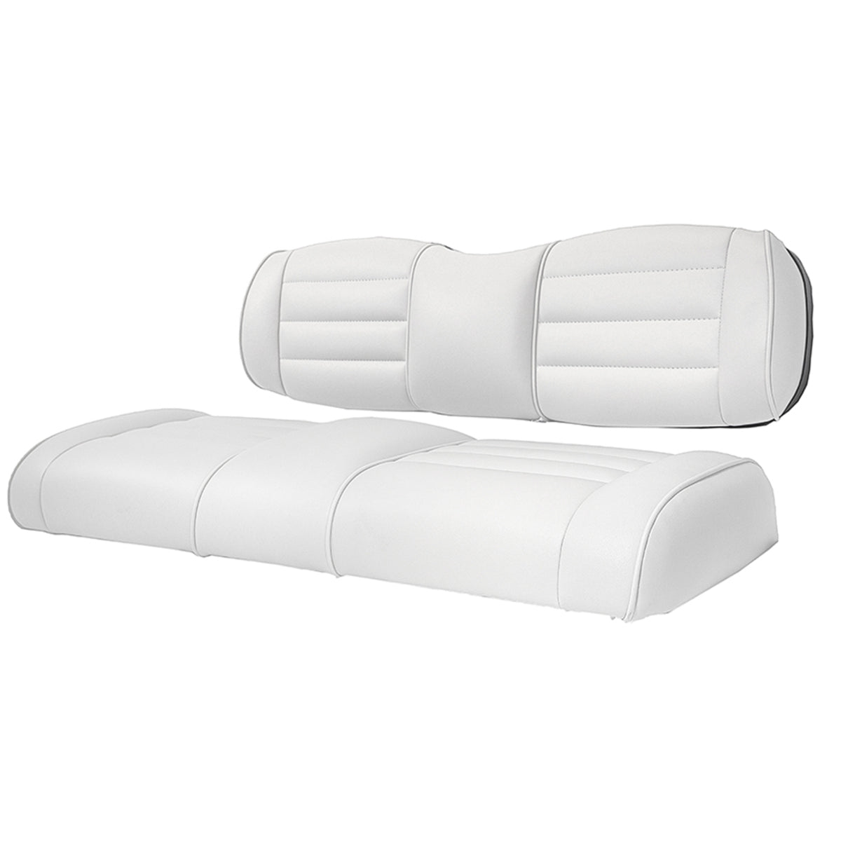 GTW¬Æ Mach Series OEM Style Replacement White Seat Assemblies