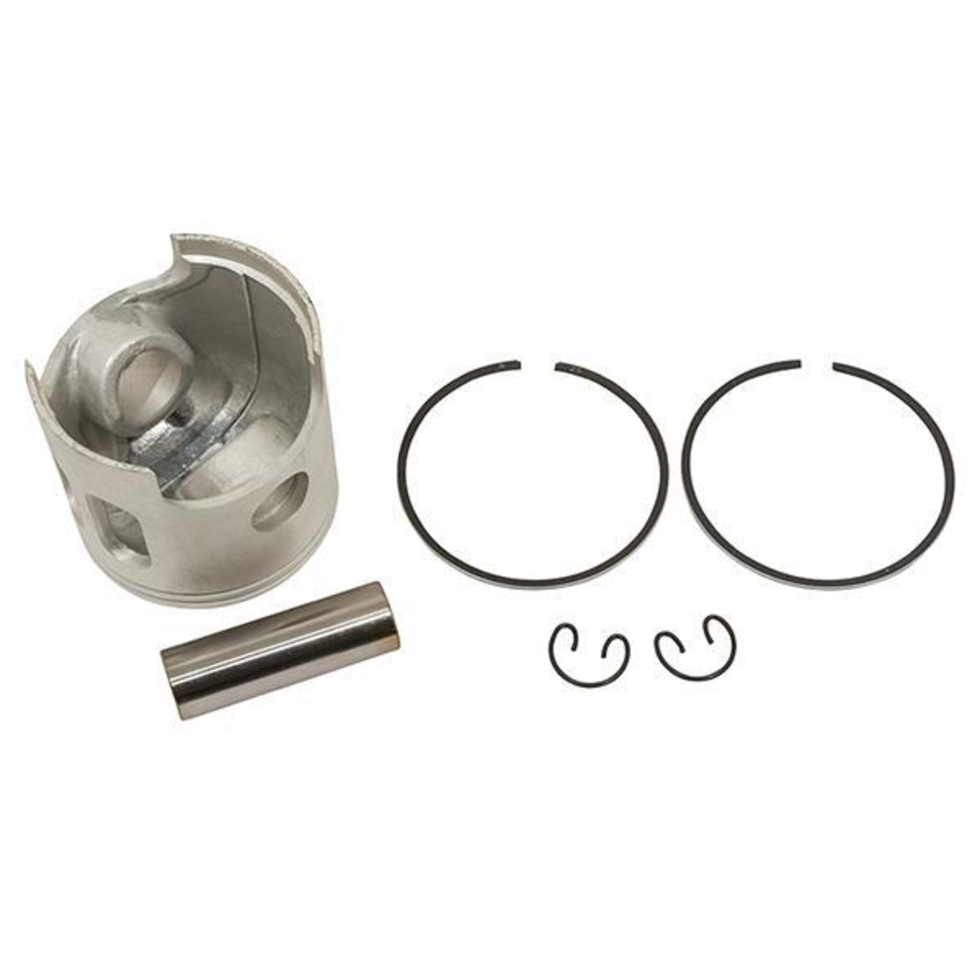 Columbia / HD 2-Cycle Gas Piston & Ring Assembly (Years 1963-1995)