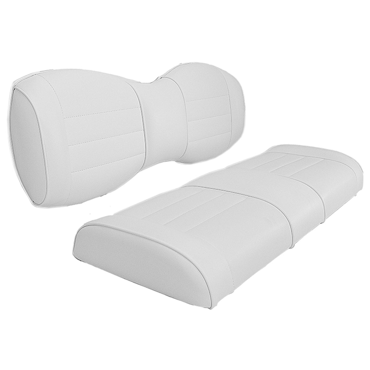 MadJax¬Æ Genesis 250/300 OEM Style Replacement White Seat Assemblies