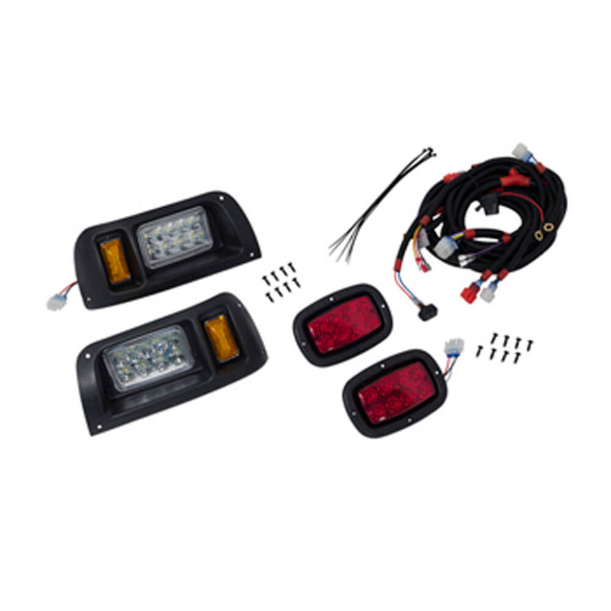 GTW¬¨√Ü Adjustable LED Light Kit Club Car DS 1993-Up