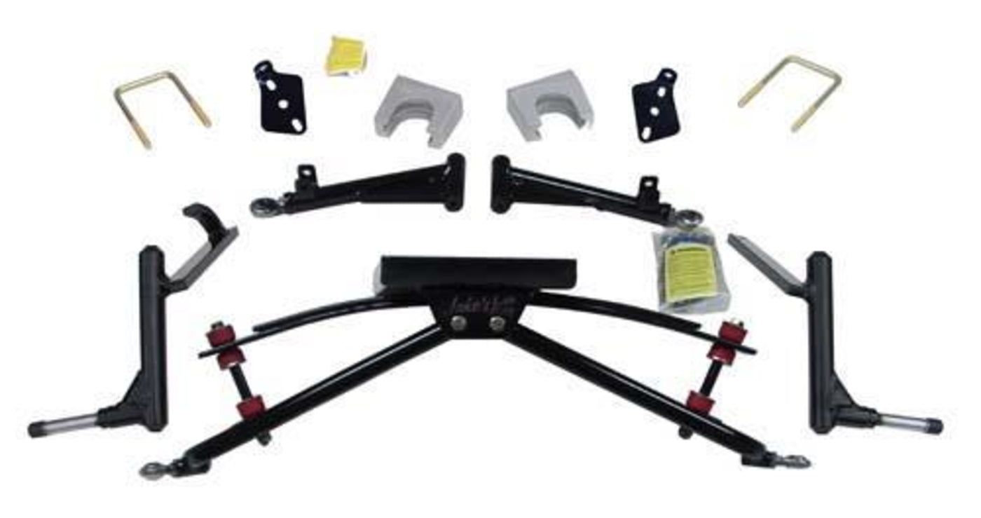 Jake's Club Car DS Gas 6" Double A-arm Lift Kit (Years 1982-1996)