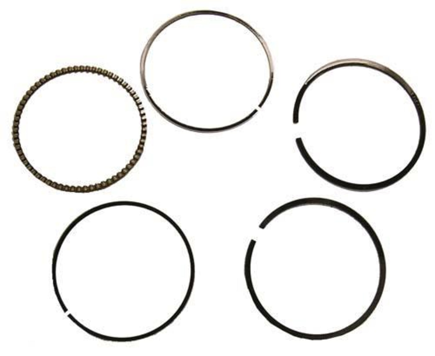 E-Z-GO Gas 4-Cycle Piston & Ring Assembly (Years 1991-Up)