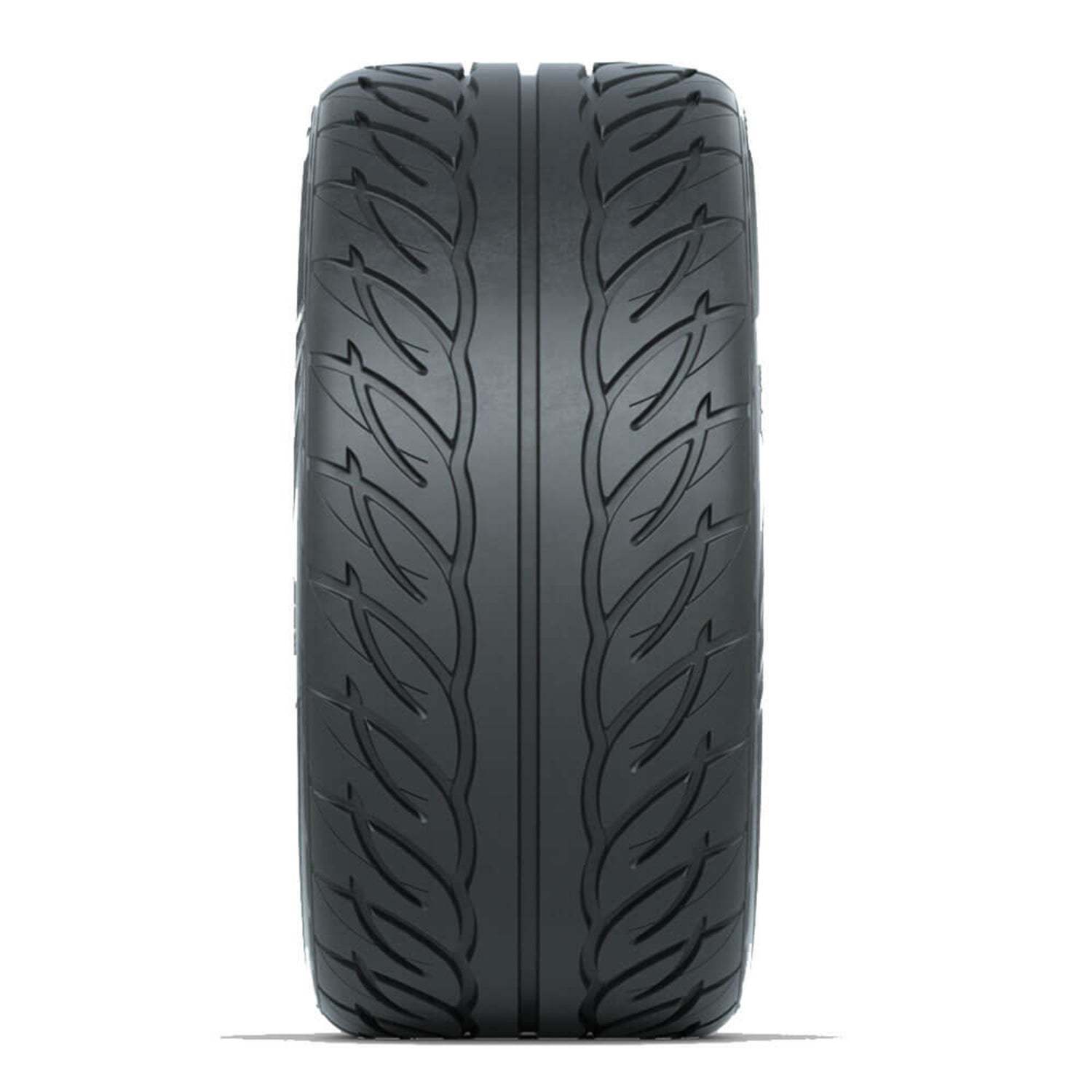 215/40-R15 GTW¬Æ Fusion GTR Steel Belted DOT Tire