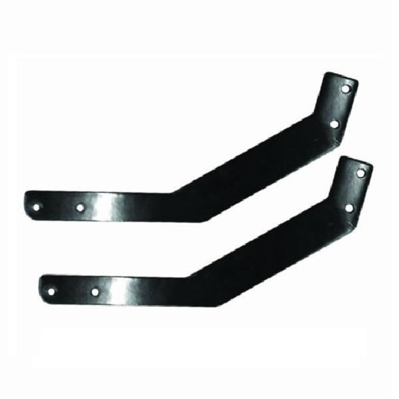 GTW¬Æ Clays Basket Mounting Bracket Kit for Club Car Precedent (Years 2004-Up)