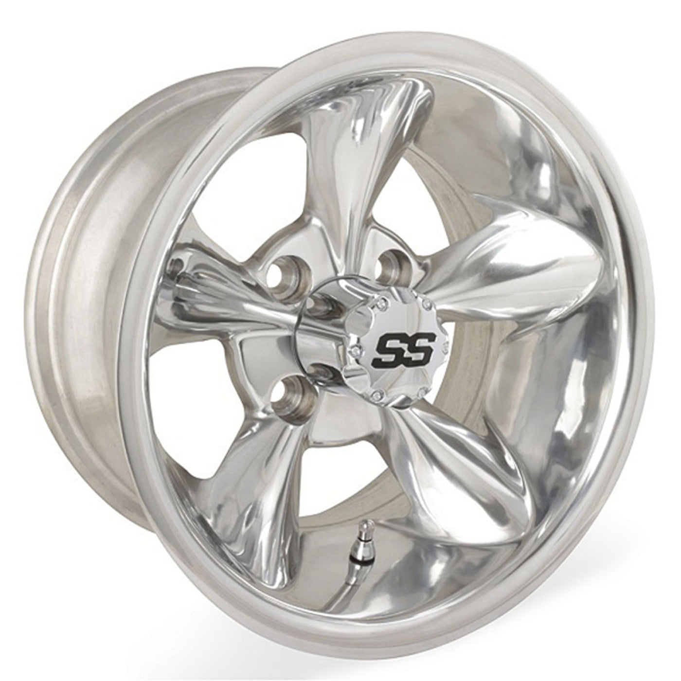 14x7 GTW¬Æ Godfather Wheel - Chrome