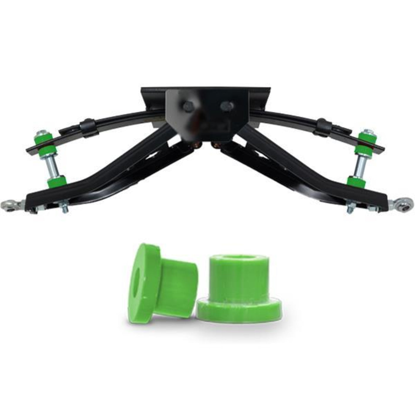 Green A-arm Replacement Bushings for GTW¬Æ & MadJax¬Æ Lift Kits