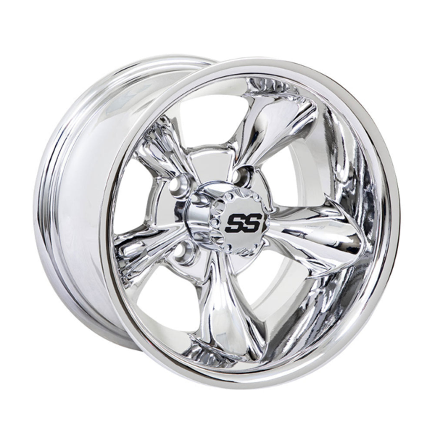 10x7 GTW¬Æ Godfather Wheel - Chrome