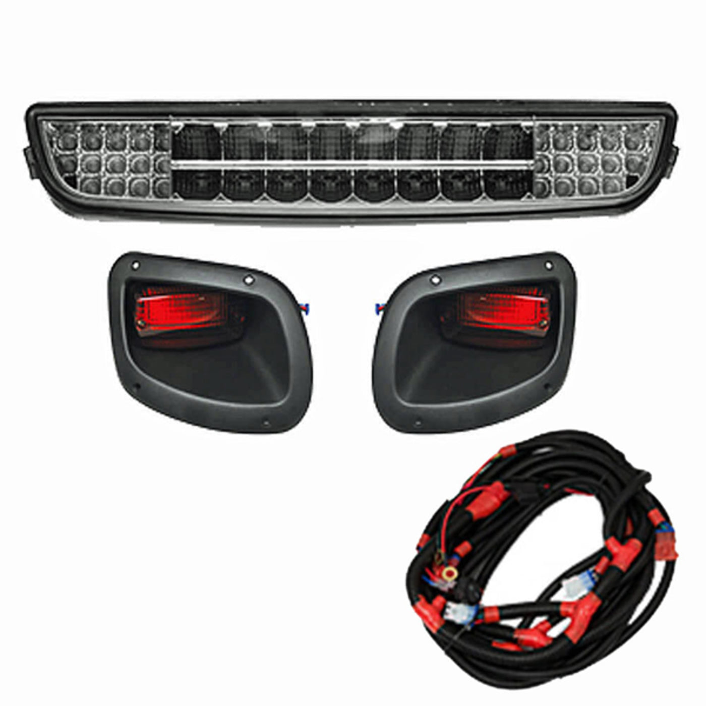 GTW¬Æ LED Light Bar Kit For E-Z-GO TXT (Years 1996-2013)