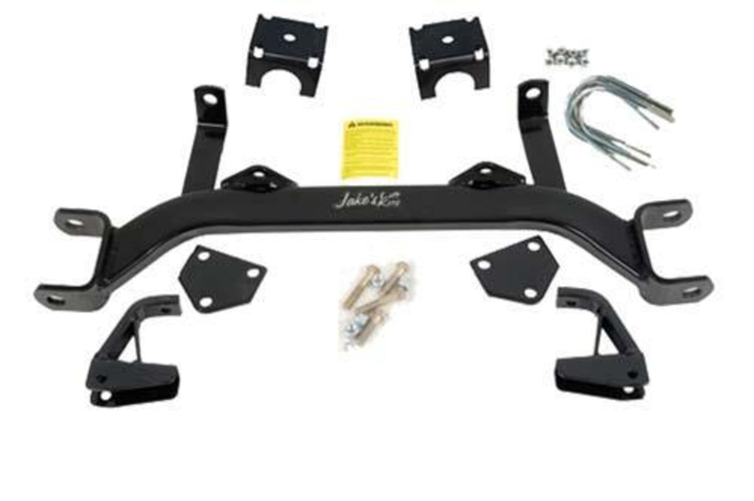 Jake's 5" E-Z-GO Medalist / TXT Gas Lift Kit (Years 1994 - 2001.5)