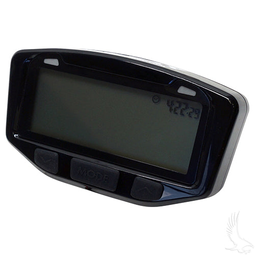 Golf Cart Speedometer -Multi Function -Universal -w/o Motor Temperature Sensor