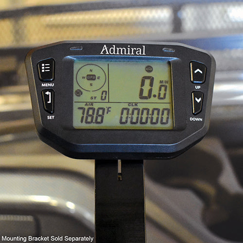 Admiral Golf Cart Speedometer -Digital GPS -Multi-Function