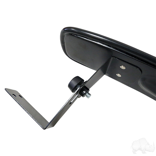 180 Degree Rear View Golf Cart Golf Cart Mirror