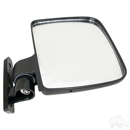 Golf Cart Mirror -SET OF 2 -UTV Style Side Mount