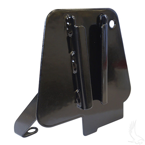 Golf Cart Cooler Mounting Bracket -Economy -Passenger Side -Club Car Tempo -Onward -Precedent