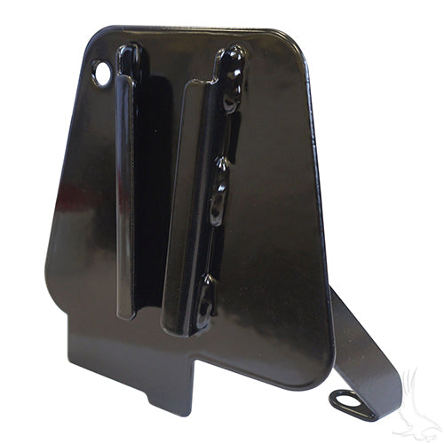 Golf Cart Cooler Mounting Bracket -Economy -Driver Side -Club Car Tempo -Onward -Precedent