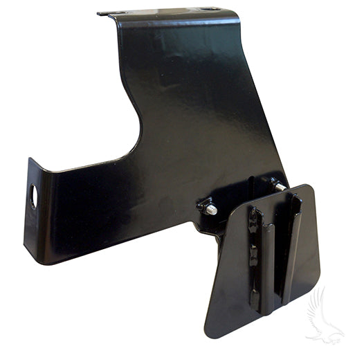 Golf Cart Cooler Mounting Bracket -Economy -Driver Side -E-Z-Go RXV 08+