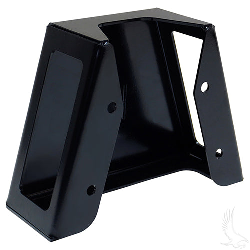 Golf Cart Cooler Mounting Bracket -Economy -Driver or Passenger Side -Yamaha Drive2 -Drive