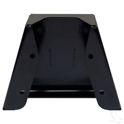 Golf Cart Cooler Mounting Bracket -Economy -Driver or Passenger Side -Yamaha Drive2 -Drive