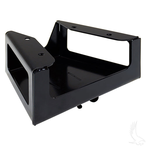 Golf Cart Cooler Mounting Bracket -Economy -Driver or Passenger Side -Yamaha Drive2 -Drive