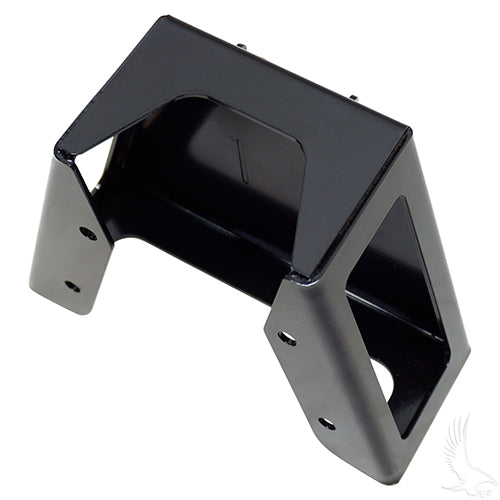 Golf Cart Cooler Mounting Bracket -Economy -Driver or Passenger Side -Yamaha Drive2 -Drive