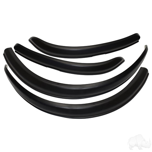 Fender Trim, SET OF 4, Club Car Tempo