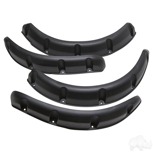 RHOX Golf Cart Fender Flare -SET OF 4 -Yamaha Drive2