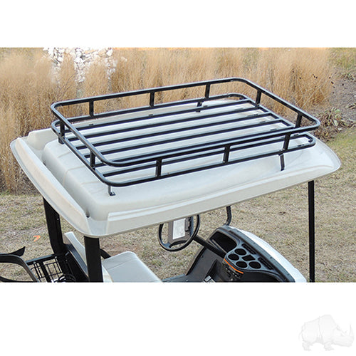 Yamaha Drive Golf Cart Golf Cart Roof Rack Storage System (2007-2009)